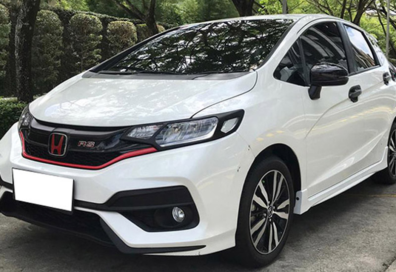 2020 Honda Jazz RS Manual 2020 RS