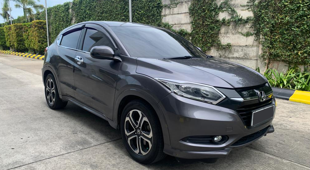 2015 Dijual Honda HRV Prestige 2015 RS M/T