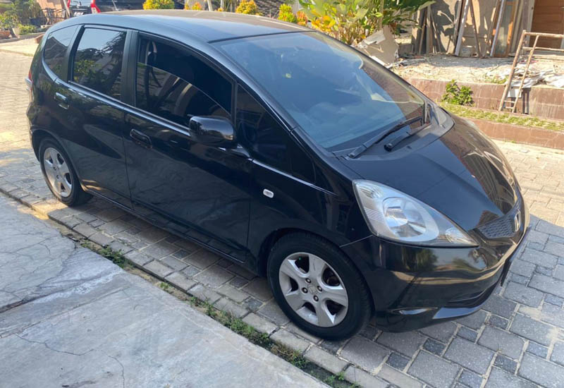 2009 Honda Jazz S Automatic S