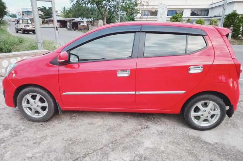 2019 Dijual Ayla X Manual 2019 Ayla X M/T