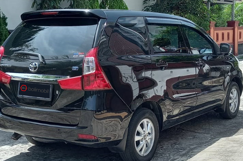 2016 Dijual Avanza G 2016 manual New 1.3 G M/T