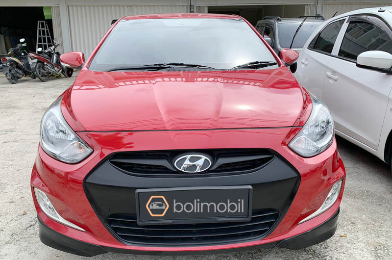 2014 Hyundai Grand Avega GL 1.5 M/T 2014 GL 1.5 M/T