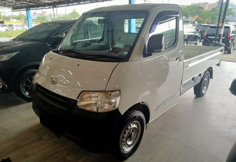 2017 Daihatsu Granmax PS Pickup AC PS 1.5 M/T