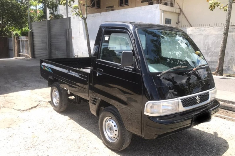 2014 Carry Pickup 2014 1.5 Real Van GX