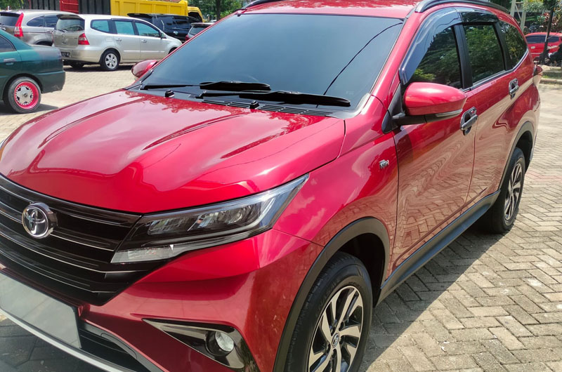 2020 Rush G M/T 2020 Super. 1.5 G M/T