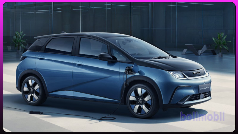 BYD Dolphin: Mobil Listrik Ringkas yang Makin Dicari dan Cara Baru Menikmati Perjalanan
