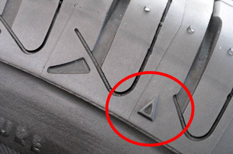 Yuk! Kita kenali apa itu Tread Wear Indicator