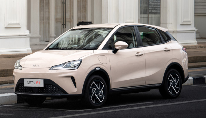 Neta V-II Bawa Spesifikasi Lebih Canggih