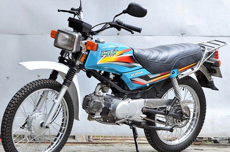Honda Win 100, Harga bekasnya Capai Rp 20 juta ?