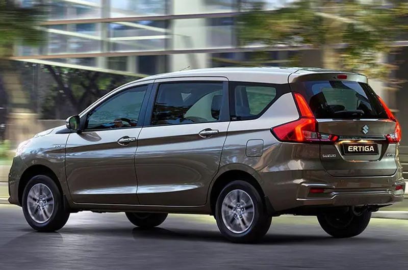 Segera! Suzuki Ertiga Hybrid 2022 Masuk Indonesia