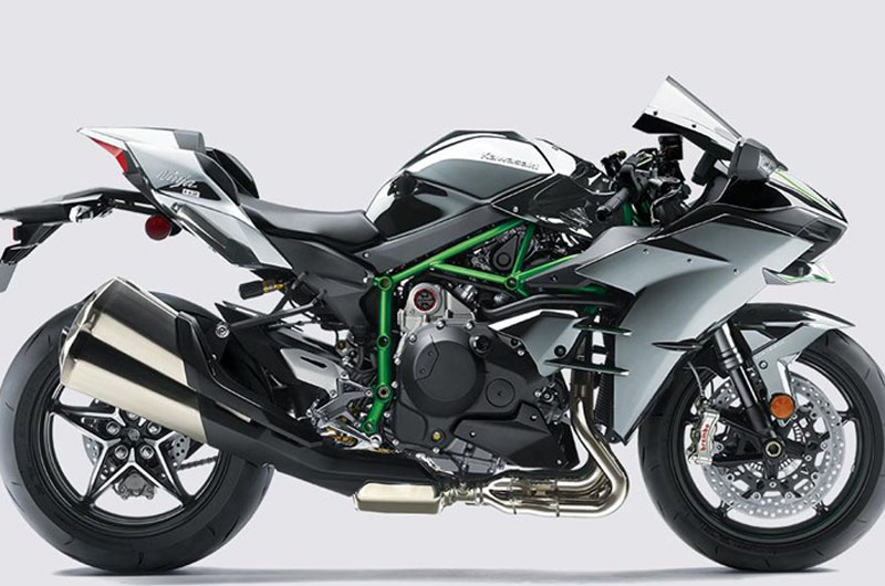 Mengenal Ninja H2, Moge keren Milik Kawasaki