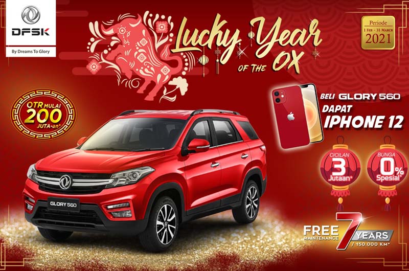 Cool Abisss, Ekspor Mobil DFSK Indonesia Hadir di 14 Negara