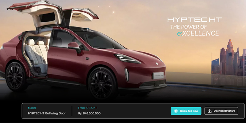 AION Driveperience 2025: Cuma Gimik atau Memang Bikin Penasaran?