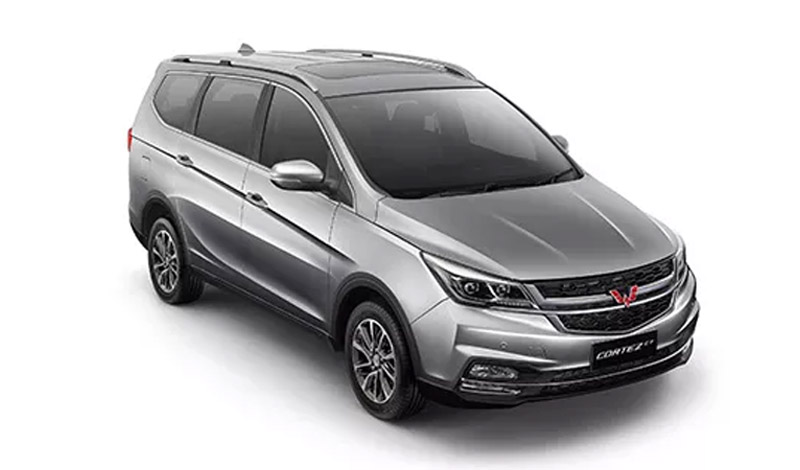 Rasakan Kenyamanan Wuling Cortez CT ?
