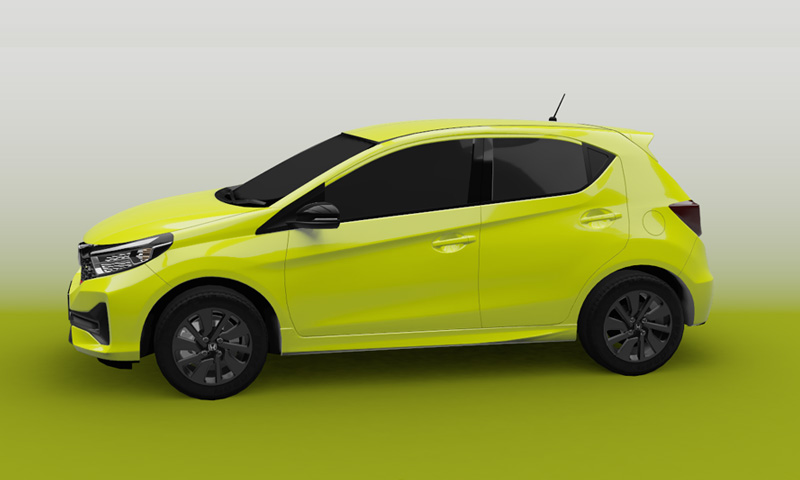 Honda Brio: City Car yang Membuat Banyak Orang Berhitung Sebelum Membeli Mobil