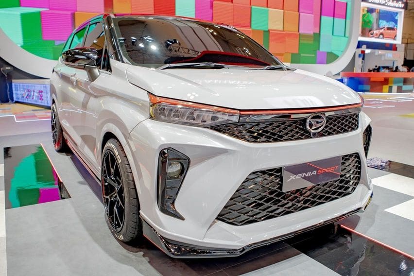 Januari hingga Agustus Daihatsu catatkan Penjualan 123 Ribu Unit