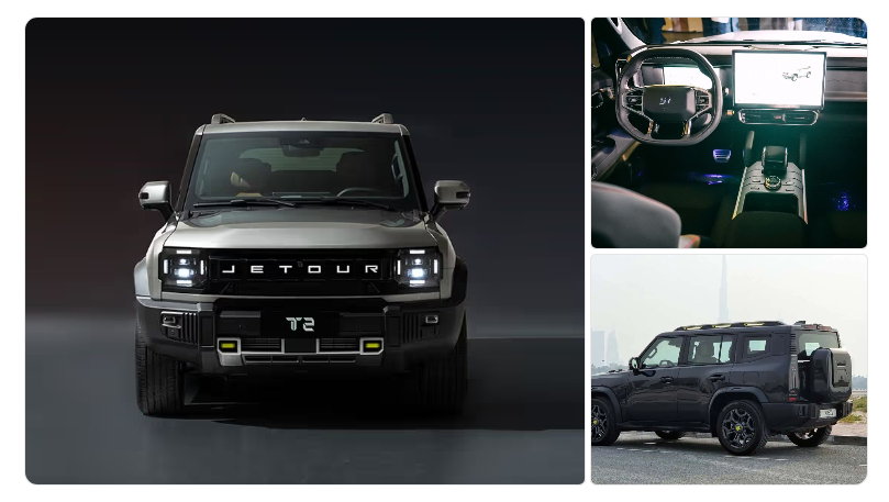 Jetour T2 — Ulasan Mendalam & Info Harga Resmi