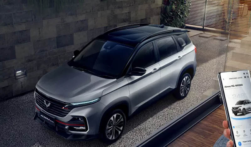 Ingin Beli Wuling Almaz RS, Ini Fitur Lengkapnya