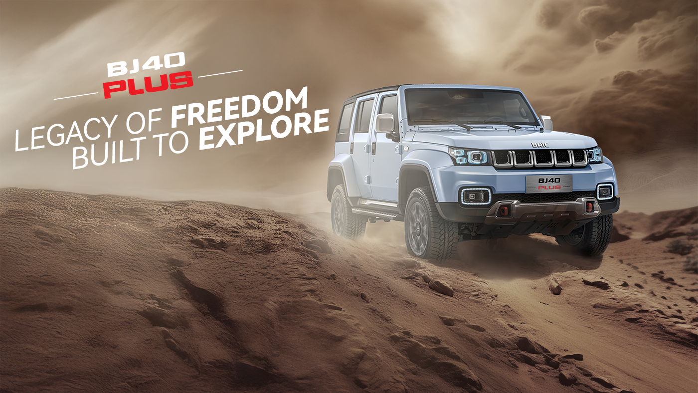 IIMS 2026! BAIC BJ30 HEV Meluncur dengan 3 Varian, Tampil Gagah & Super Irit!